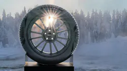 The new Scorpion Winter 3 been developed 'to meet the specific needs of SUVs in typical cold-weather conditions,' say Pirelli officials.