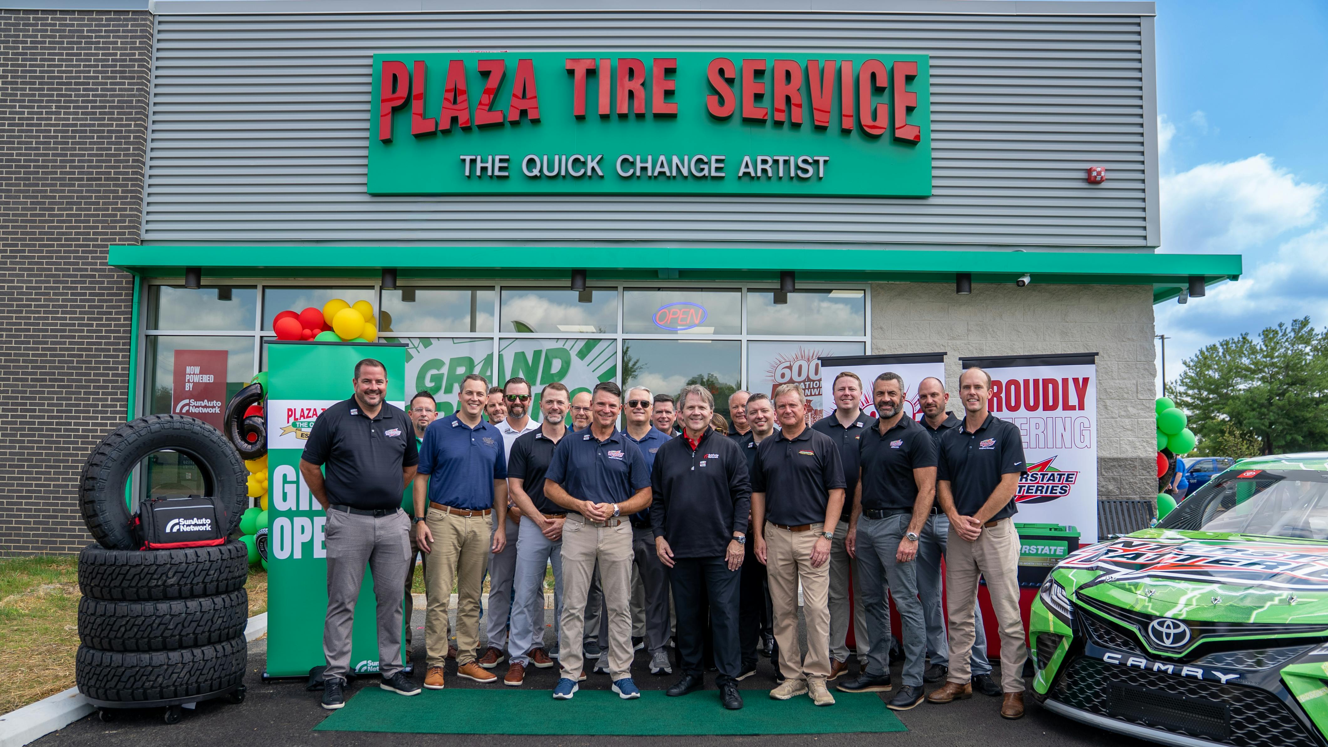 'The partnership marks another step in Sun Auto Network&rsquo;s continued investment in strengthening its operations and customer experience through leading category partners,' say Sun Auto Tire &amp; Service Inc. officials.