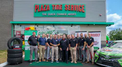 'The partnership marks another step in Sun Auto Network’s continued investment in strengthening its operations and customer experience through leading category partners,' say Sun Auto Tire & Service Inc. officials.