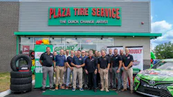 'The partnership marks another step in Sun Auto Network’s continued investment in strengthening its operations and customer experience through leading category partners,' say Sun Auto Tire & Service Inc. officials.