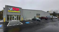 “This new location will allow us to better serve our customers in Littleton with more space, an improved layout and state-of-the-art equipment,” says VIP Tires & Service President and CEO Tim Winkeler.