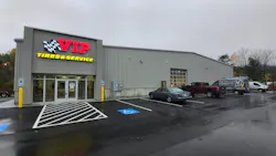 “This new location will allow us to better serve our customers in Littleton with more space, an improved layout and state-of-the-art equipment,” says VIP Tires & Service President and CEO Tim Winkeler.
