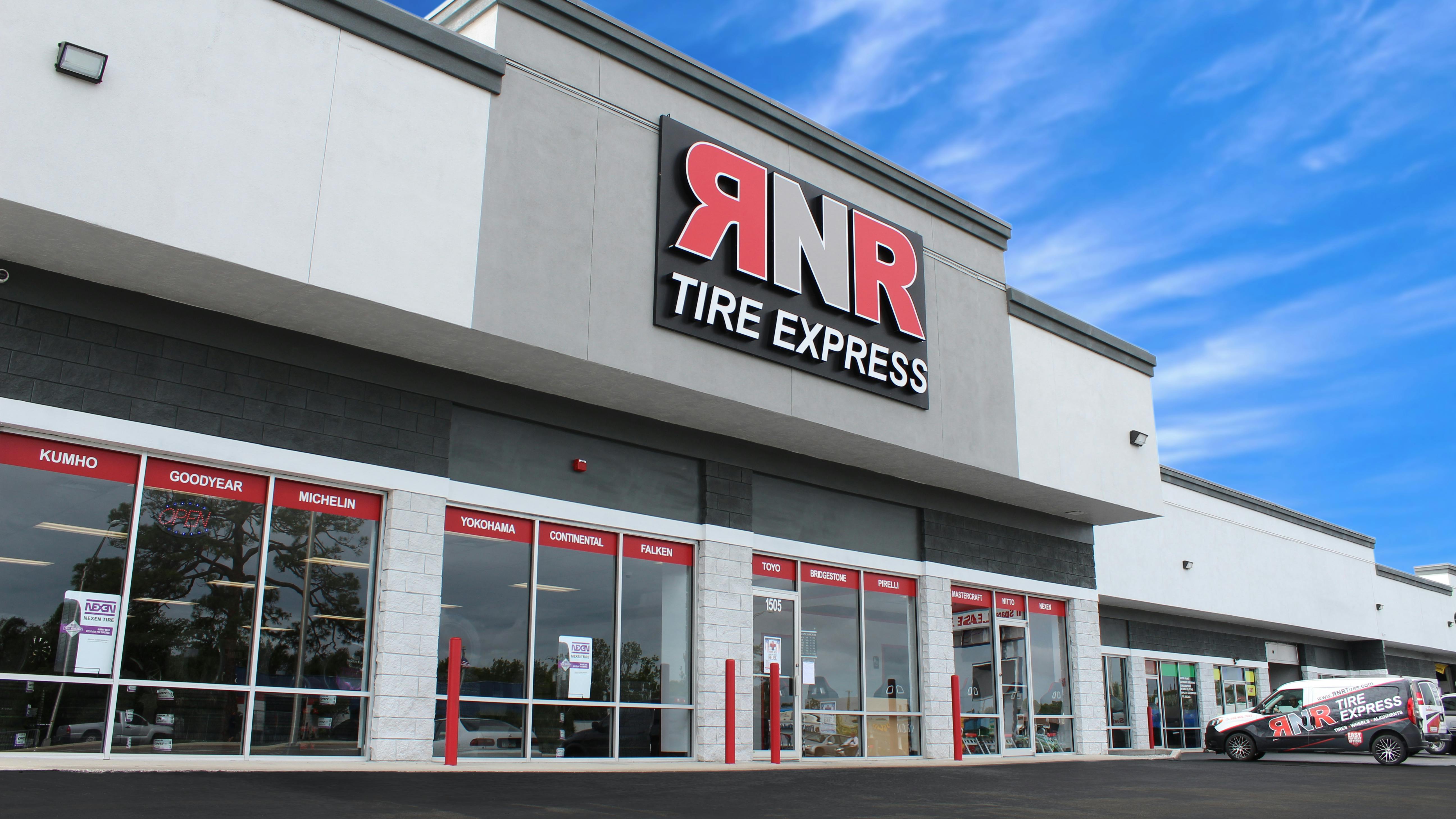 A new RNR Tire Express store will open next year in Jamestown, N.Y.