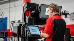 Technology and equipment providers supporting the hands-on learning environment include AirPro Diagnostics, ALLDATA, Autel, Car ADAS Solutions, Hunter Engineering Co., John Bean, OEC, Opus IVS, Repairify and Revv.