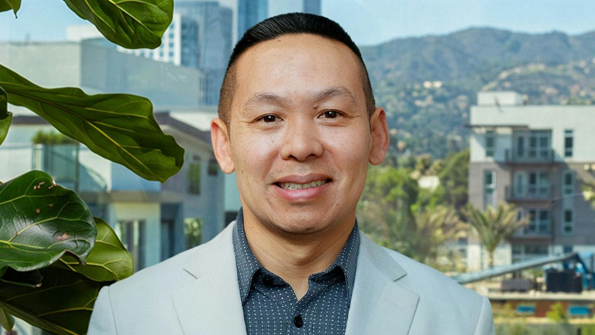 Robert Liu (pictured) will 'spearhead product development to ensure we provide the market with the most compelling solutions,' according to Dunlop Tires North America officials.
