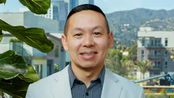 Robert Liu (pictured) will 'spearhead product development to ensure we provide the market with the most compelling solutions,' according to Dunlop Tires North America officials.