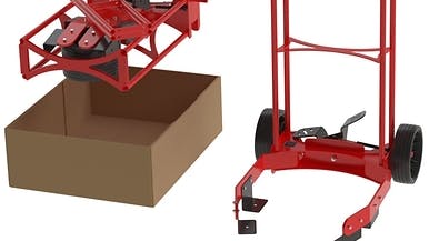 The upgraded models 'bring significant performance improvements designed to handle larger loads and bigger tires with ease,' according to Branick officials.