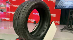 'Designed specifically for modern pickup trucks and SUVs, the Kumho Road Venture HT delivers enhanced wet and snow traction, extended tread life and a quiet, comfortable ride for everyday driving,' say Kumho Tire U.S.A. Inc. officials.