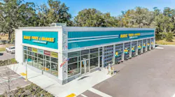 Mavis Tire Express Services Corp. has more than 4,400 locations.