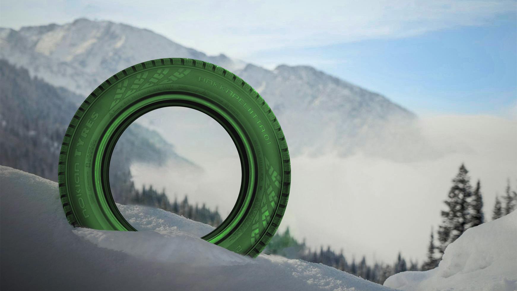&ldquo;The Virtual Green Tire Giveaway is an engaging way for Nokian Tyres to reach drivers as they prepare for the winter season, while highlighting the confidence and peace of mind our tires provide,' says Hans Dyhrman, director of marketing, Nokian Tyres.