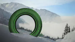 “The Virtual Green Tire Giveaway is an engaging way for Nokian Tyres to reach drivers as they prepare for the winter season, while highlighting the confidence and peace of mind our tires provide,' says Hans Dyhrman, director of marketing, Nokian Tyres.