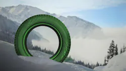 “The Virtual Green Tire Giveaway is an engaging way for Nokian Tyres to reach drivers as they prepare for the winter season, while highlighting the confidence and peace of mind our tires provide,' says Hans Dyhrman, director of marketing, Nokian Tyres.