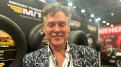 Mark Stewart (pictured), president and CEO of Goodyear Tire & Rubber Co., will serve as an independent director on AutoNation's board.