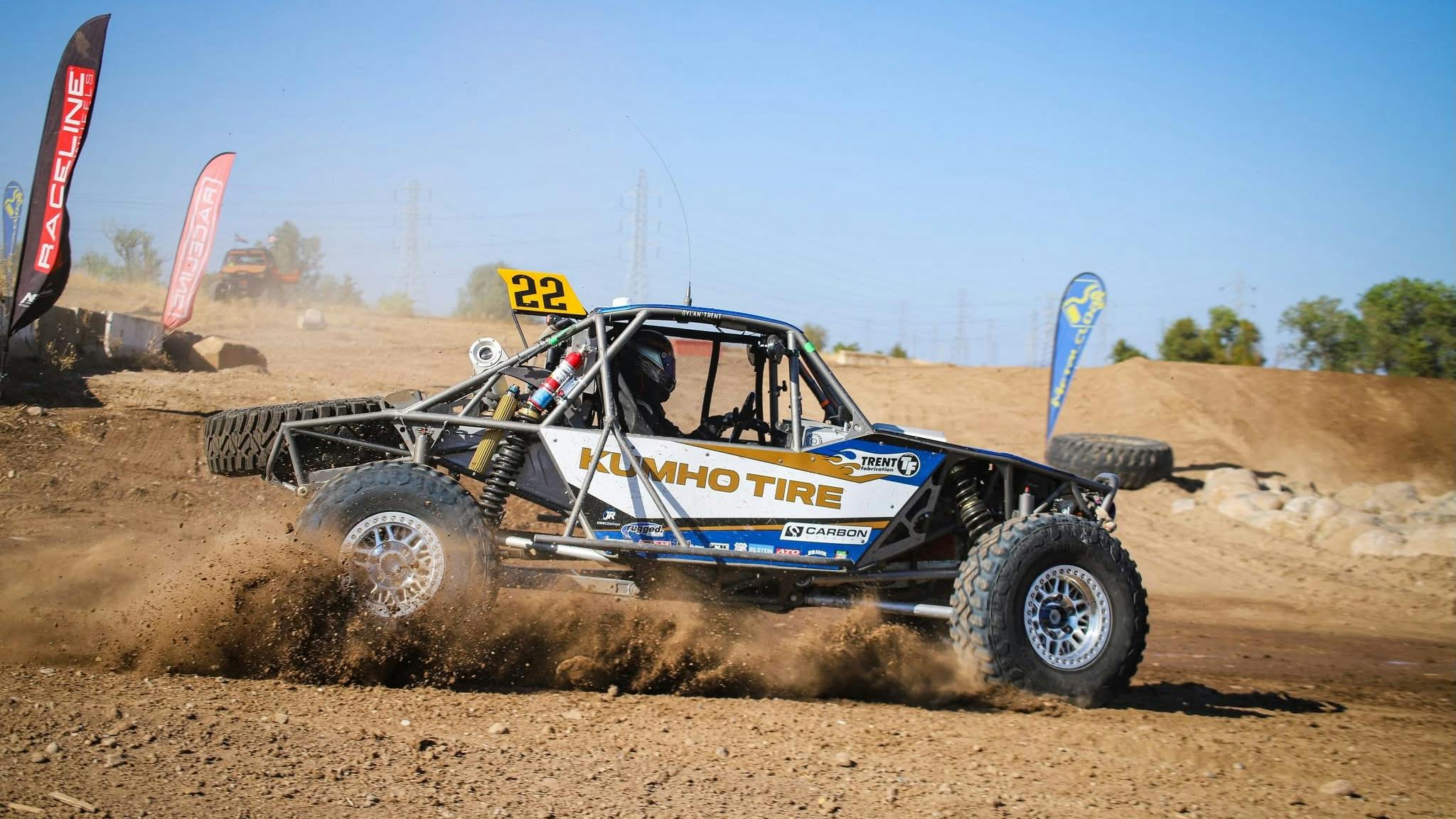 &ldquo;We are extremely proud of the success of our drivers this season, which is a testament to the strength and performance of our Road Venture MT71 tires,&rdquo; says Ed Cho, CEO of Kumho Tire U.S.A.