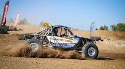 “We are extremely proud of the success of our drivers this season, which is a testament to the strength and performance of our Road Venture MT71 tires,” says Ed Cho, CEO of Kumho Tire U.S.A.