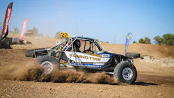 “We are extremely proud of the success of our drivers this season, which is a testament to the strength and performance of our Road Venture MT71 tires,” says Ed Cho, CEO of Kumho Tire U.S.A.