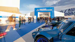 “Over the years, Treadpass has been an incredible way for us to collaborate with top builders and create a one-of-a-kind experience at the SEMA Show,” says Stan Chen, deputy director, consumer marketing, Toyo Tire U.S.A. Corp.