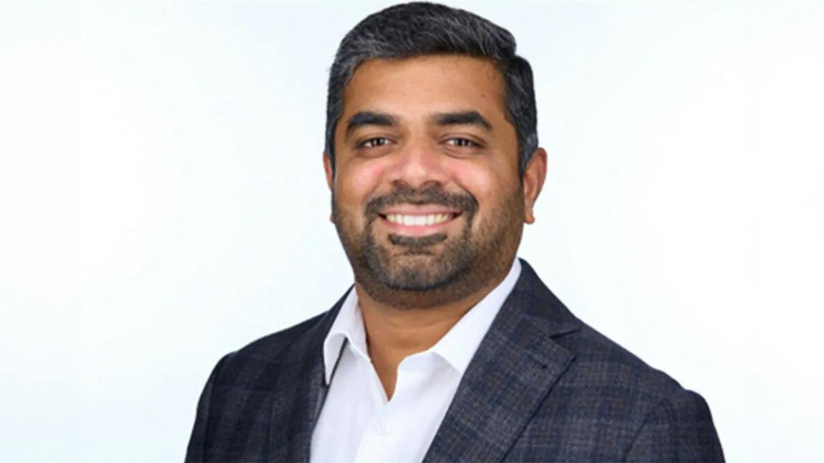 Ashok Vedanayagam (pictured) assumes responsibility for Continental Tire the Americas LLC's earthmoving, material handling and port operations tire segments.