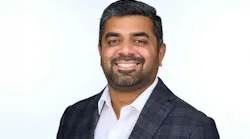 Ashok Vedanayagam (pictured) assumes responsibility for Continental Tire the Americas LLC's earthmoving, material handling and port operations tire segments.
