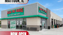 Sun Auto Tire & Service Inc. has opened a new Plaza Tire Service store in Illinois.
