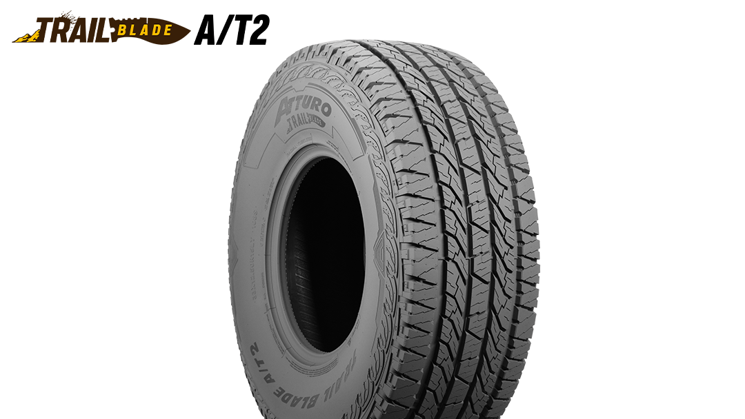 Atturo Tire Corp. is bringing its all-new Atturo Trail Blade AT2 to the 2026 SEMA Show.