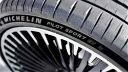 Michelin Group generated $21.5 billion in sales during the first nine months of this year.