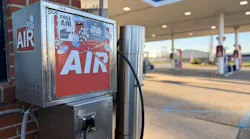 'All 185 of our stores already offer free air, and extending that same commitment to gas stations across our footprint felt like the right way to help even more drivers stay safe this season,' says Don Barnes III, president & chief tire guy, Belle Tire.