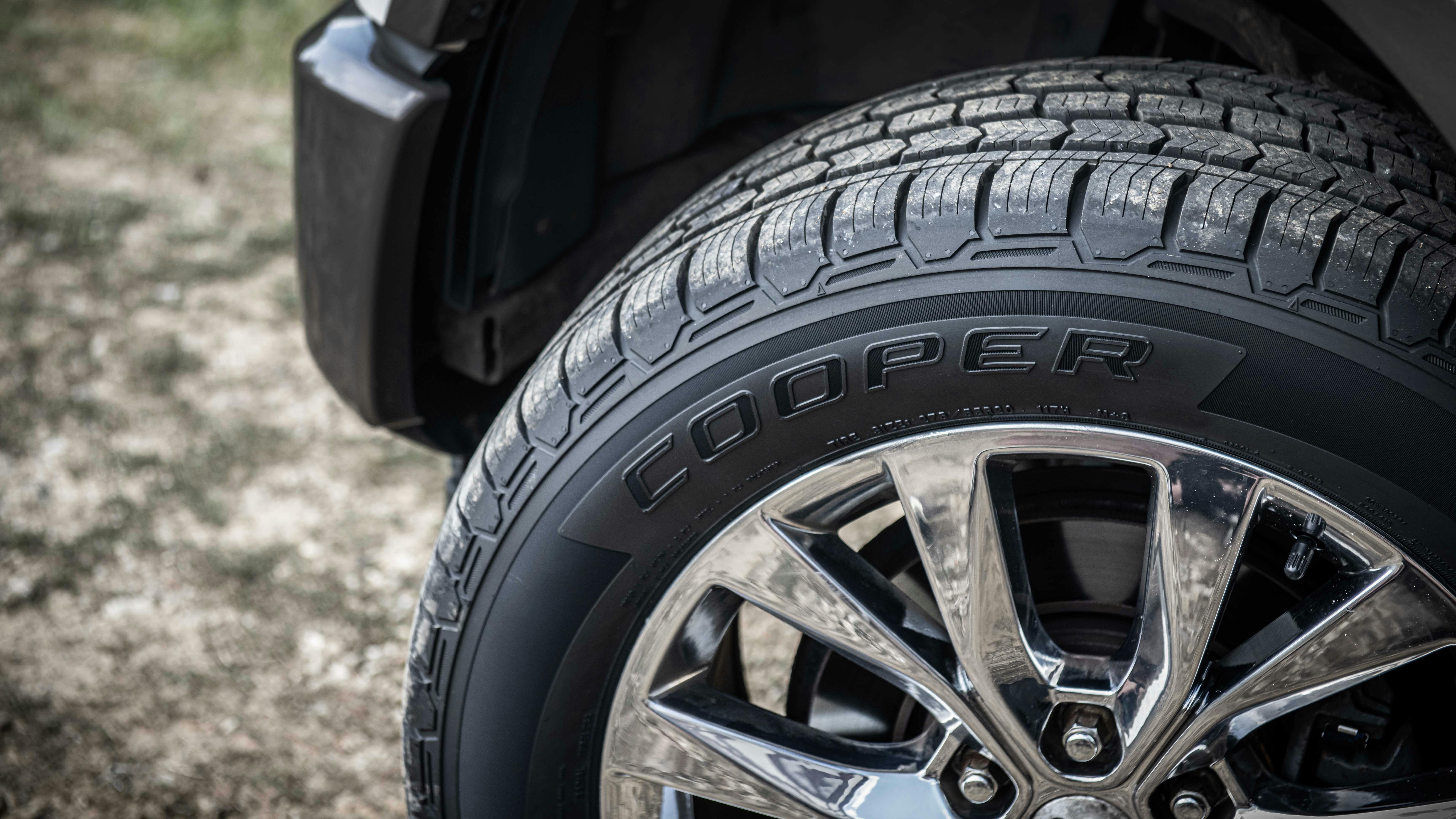 The new Cooper Discoverer HT is now available in 15 sizes. The line will expand to 19 sizes by December 2026. More sizes will be added during the first quarter of 2027.