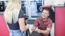 'Customers have the ability to go anywhere for the exact same services you offer,' says McCarron.