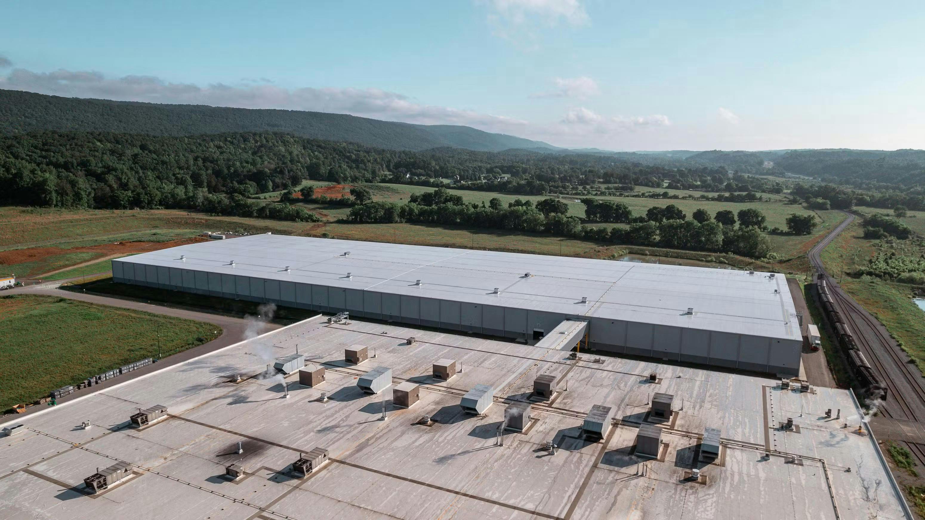 Nokian Tyres Tennessee Plant