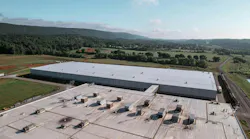Nokian Tyres Tennessee Plant