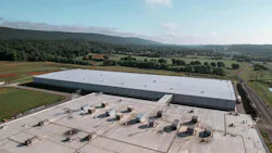 Nokian Tyres Tennessee Plant