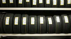 Retail tires