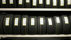 Retail tires