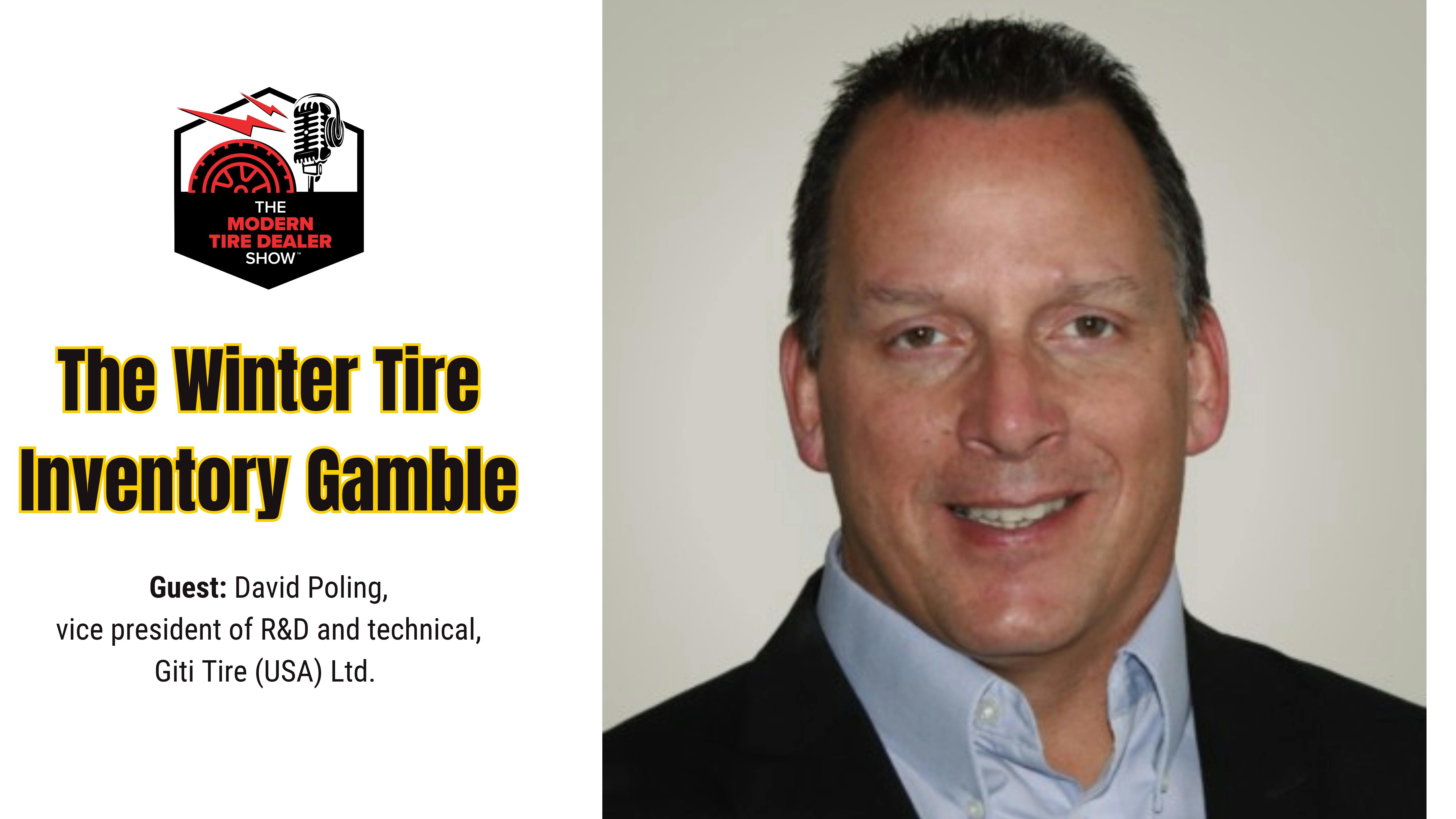 New technological advancements across tire categories are changing the inventory game for key segments, including winter tires.