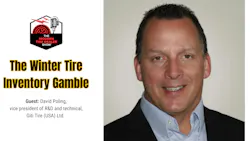 New technological advancements across tire categories are changing the inventory game for key segments, including winter tires.