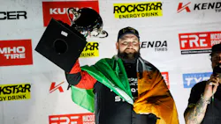 Kumho Tire U.S.A. driver Jack Shanahan
