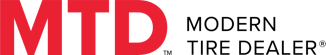 Modern Tire Dealer header logo